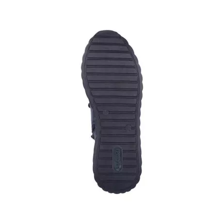 Półbuty REMONTE D5977-01 black