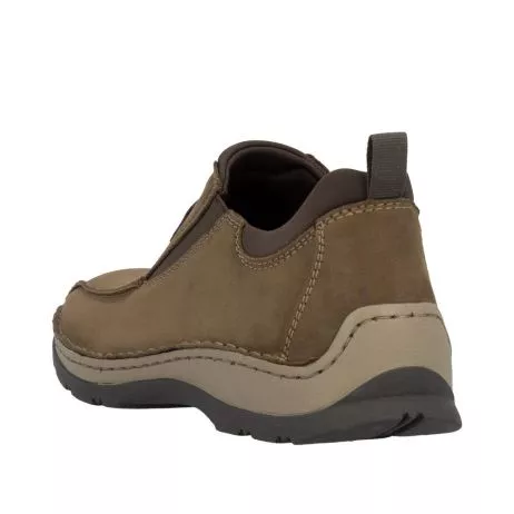 Półbuty RIEKER 05363-26 brown
