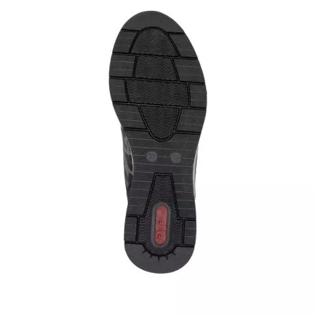 Botki RIEKER N9362-00 black