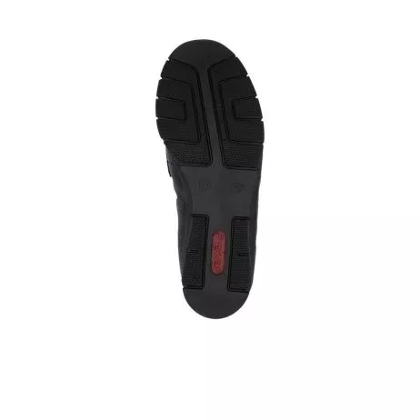 Mokasyny RIEKER 53797-00 black