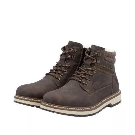 Trzewiki RIEKER F3811-25 brown
