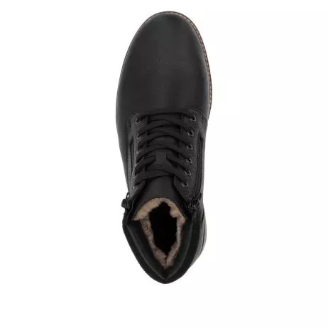 Trzewiki RIEKER 10503-00 black