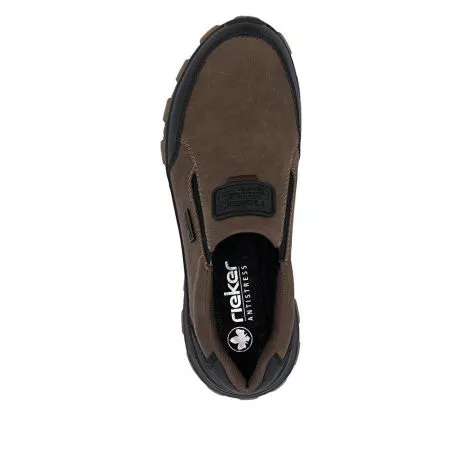 Półbuty RIEKER 35550-24 brown