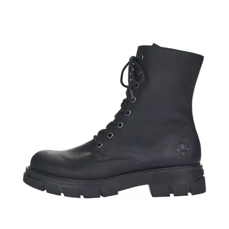 Trzewiki RIEKER Z9120-00 black