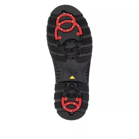 Botki RIEKER X8251-00 black
