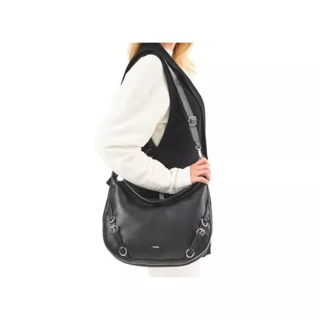 Torebka RIEKER H1014-00 Black