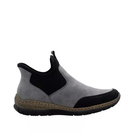 Botki RIEKER N3280-42 grey
