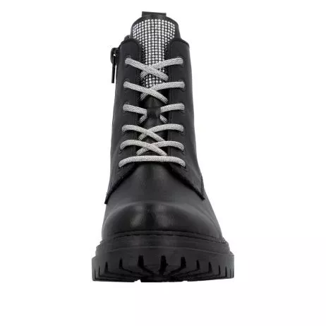 Trzewiki RIEKER 72620-00 black