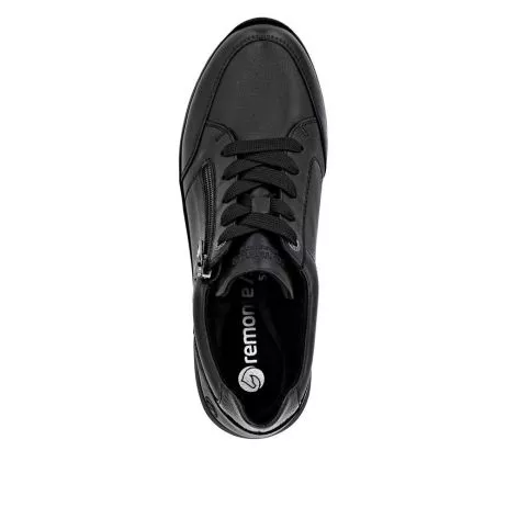 Półbuty REMONTE D0T03-00 black