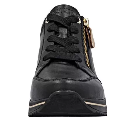 Półbuty REMONTE D0T03-03 black