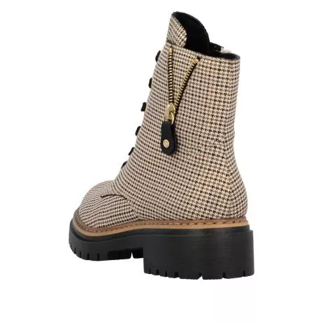 Trzewiki RIEKER 72617-60 beige