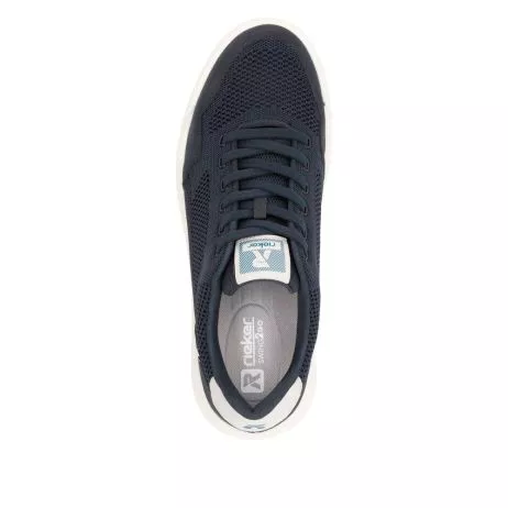 Półbuty RIEKER U1104-14 blue
