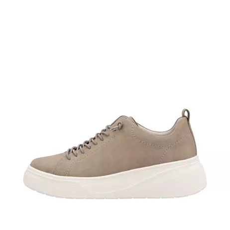 Półbuty RIEKER W2301-20 beige