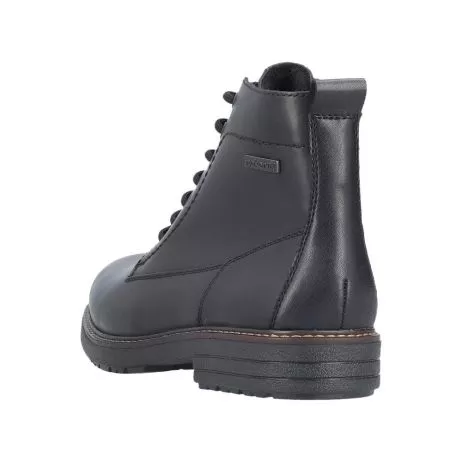 Trzewiki RIEKER 33143-00 black