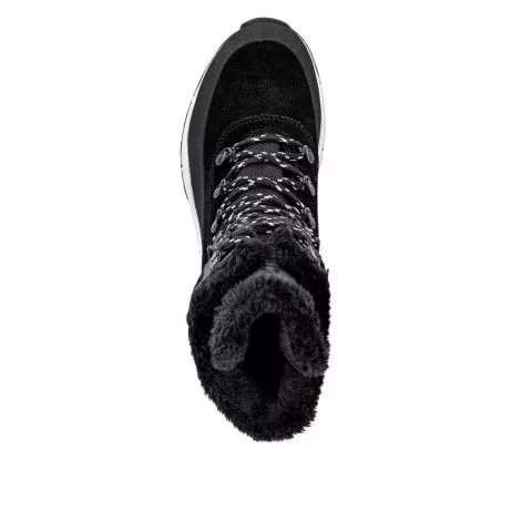 Trzewiki RIEKER W0066-00 black