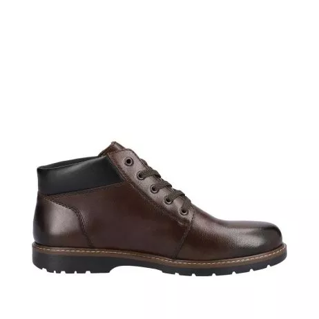 Trzewiki RIEKER 10502-25 brown