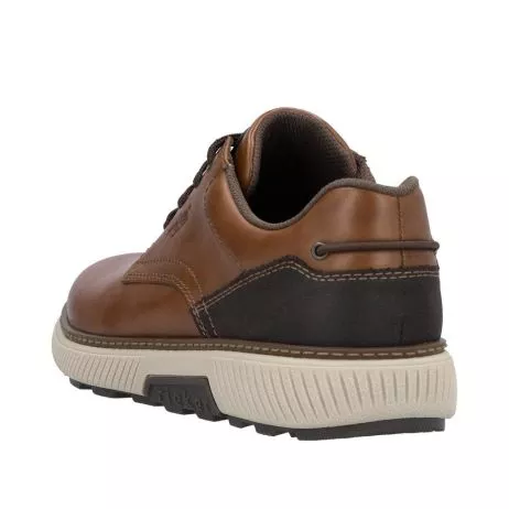 Półbuty RIEKER B3313-24 brown