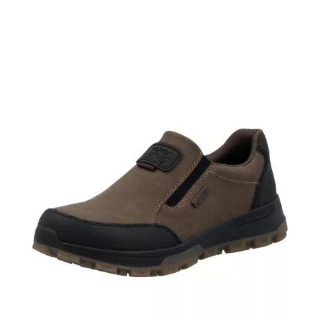 Półbuty RIEKER 35550-24 brown
