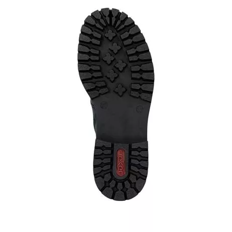 Trzewiki RIEKER 72602-00 black