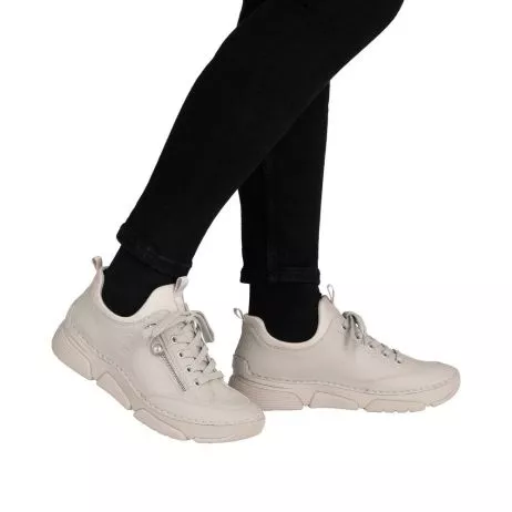 Półbuty RIEKER 45973-60 beige