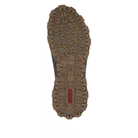 Półbuty RIEKER 35550-24 brown