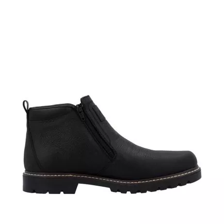 Botki RIEKER 39871-00 black