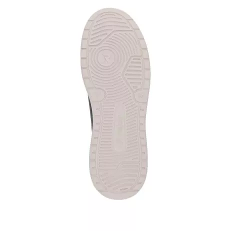 Półbuty RIEKER W2301-00 black
