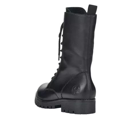 Trzewiki RIEKER 78544-00 black