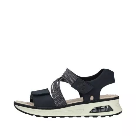 Sandały RIEKER 65671-14 blue