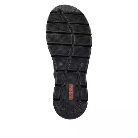 Trzewiki RIEKER 55069-00 black