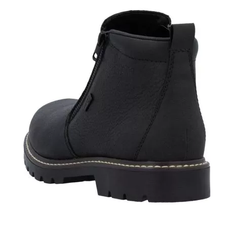 Botki RIEKER 39871-00 black