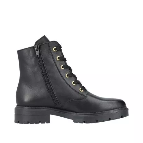 Trzewiki RIEKER Z2841-00 black