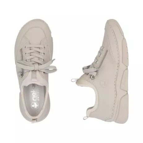 Półbuty RIEKER 45973-60 beige