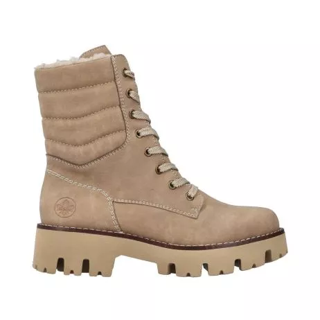 Trzewiki RIEKER Y3330-20 beige