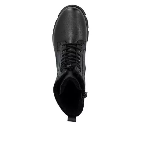 Trzewiki RIEKER Y7116-00 black