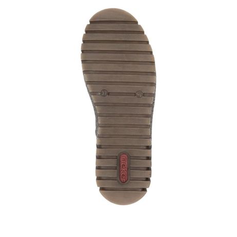 Trzewiki RIEKER Y3424-00 black