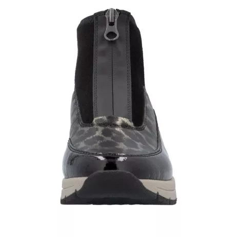 Botki RIEKER N9362-00 black