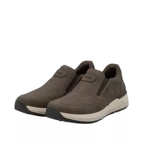 Półbuty RIEKER 11550-24 brown