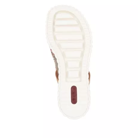 Sandały RIEKER 69172-92 multi