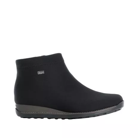 Botki RIEKER 98251-00 black