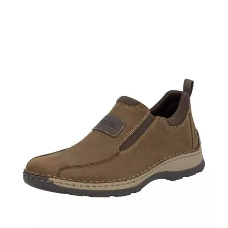 Półbuty RIEKER 05363-26 brown