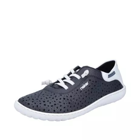 Półbuty RIEKER 52805-14 blue