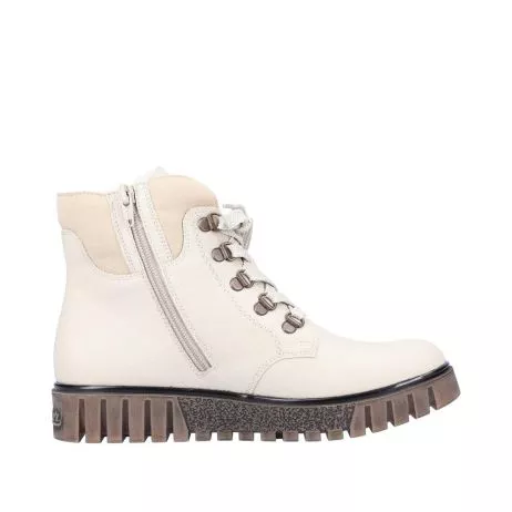Trzewiki RIEKER Y3433-60 beige