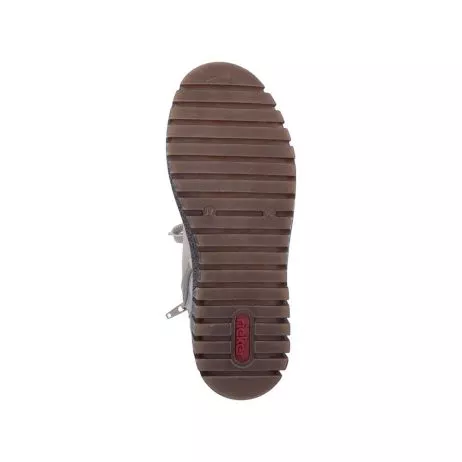 Trzewiki RIEKER Y3433-60 beige