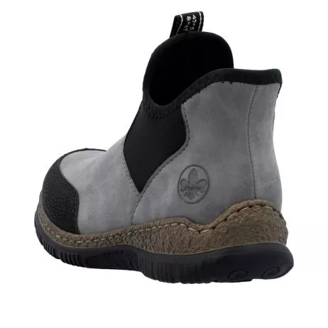 Botki RIEKER N3280-42 grey