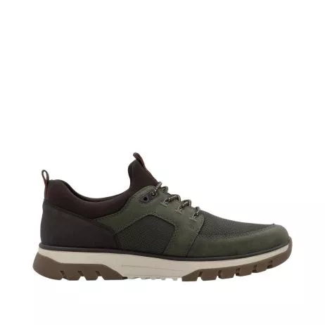 Półbuty RIEKER B9351-54 green