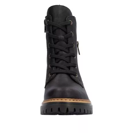 Trzewiki RIEKER 72617-00 black