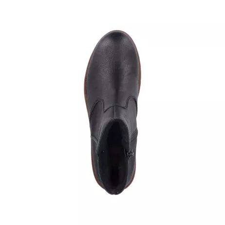 Botki RIEKER X9165-00 black