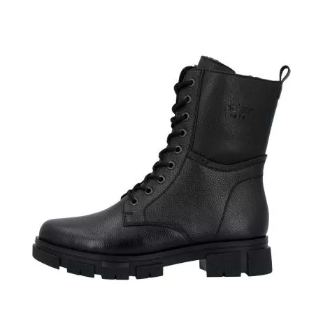 Trzewiki RIEKER Y7116-00 black