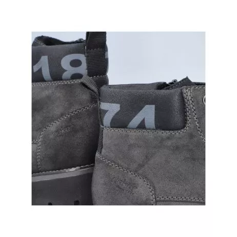 Trzewiki RIEKER 30440-45 grey